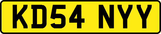 KD54NYY