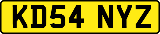 KD54NYZ