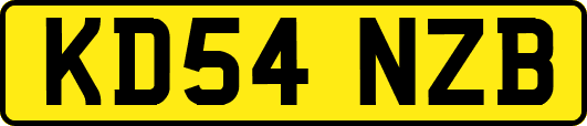 KD54NZB