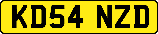 KD54NZD