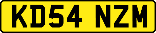 KD54NZM