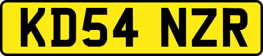 KD54NZR