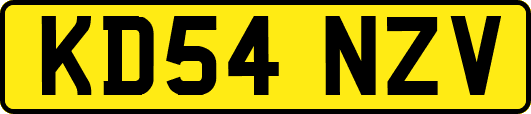 KD54NZV