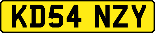KD54NZY