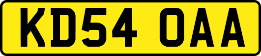 KD54OAA