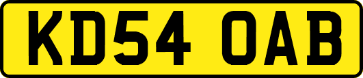 KD54OAB