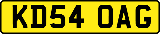 KD54OAG