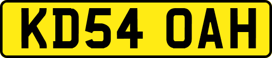 KD54OAH