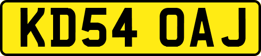 KD54OAJ