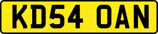 KD54OAN