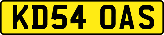 KD54OAS