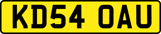 KD54OAU