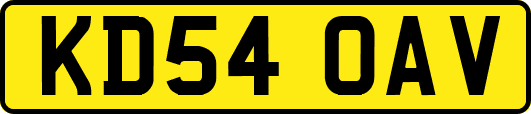 KD54OAV