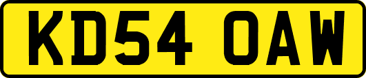 KD54OAW