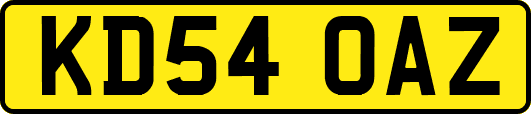 KD54OAZ