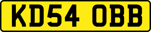 KD54OBB