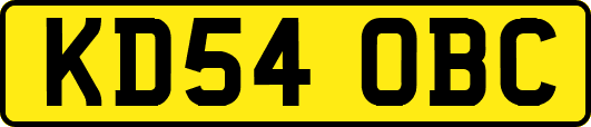KD54OBC