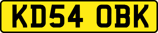 KD54OBK