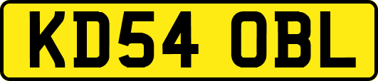 KD54OBL