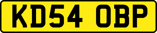 KD54OBP