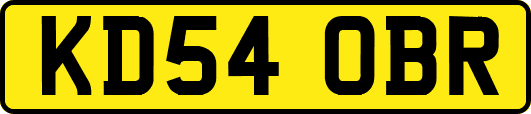 KD54OBR