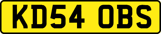 KD54OBS
