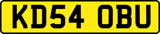KD54OBU