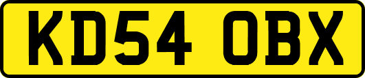 KD54OBX