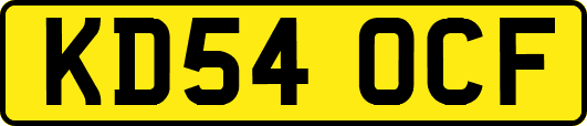 KD54OCF
