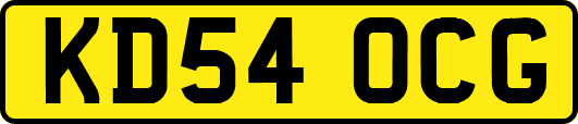 KD54OCG