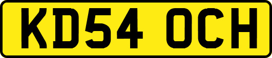 KD54OCH