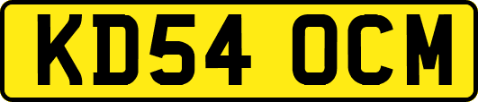 KD54OCM
