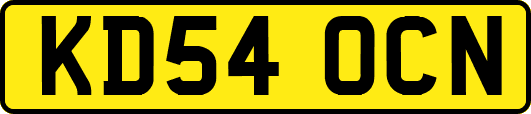 KD54OCN