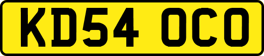KD54OCO