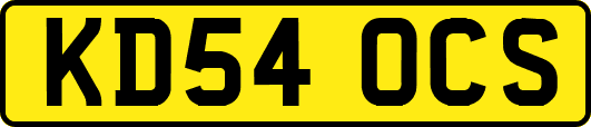 KD54OCS
