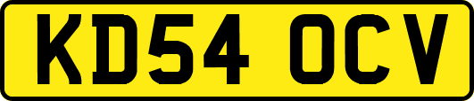 KD54OCV