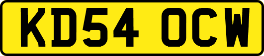KD54OCW
