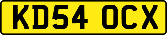 KD54OCX