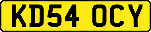 KD54OCY