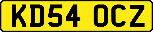 KD54OCZ
