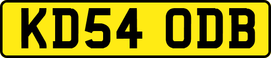 KD54ODB