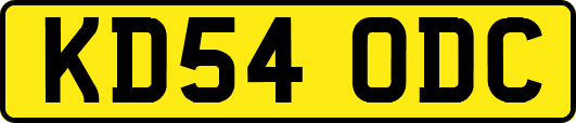 KD54ODC