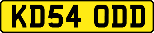KD54ODD