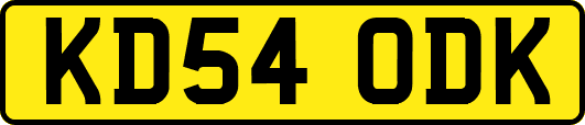 KD54ODK
