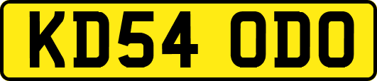 KD54ODO