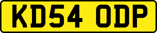 KD54ODP
