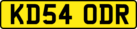 KD54ODR