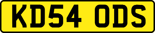 KD54ODS