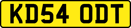 KD54ODT