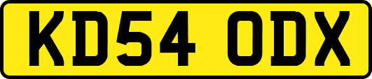 KD54ODX